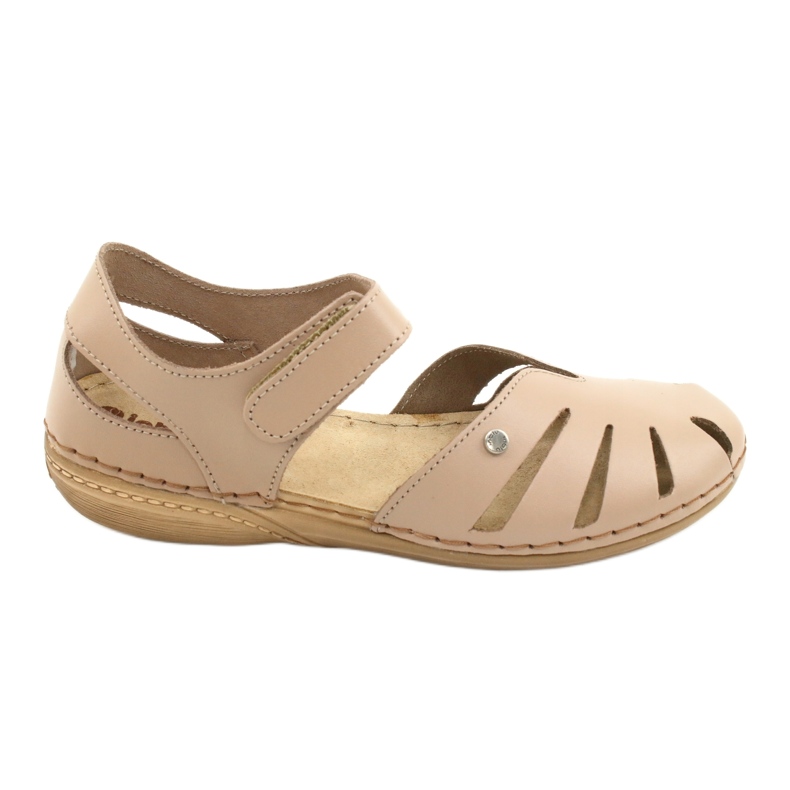 Inblu Damenschuhe 158D124 beige