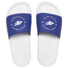 Flip-Flops 4F W H4L20-KLD002 36S weiß blau