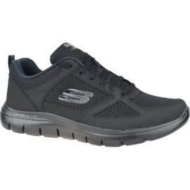 Skechers Flex Advantage 2.0 M 52189-BBK schwarz