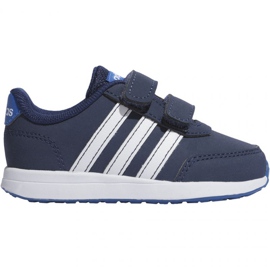 Adidas Vs Switch 2 Cmf Inf Jr EG5141 Schuhe marineblau