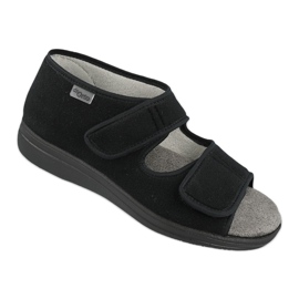 Dr. Orr Befado Herrenschuhe 070M001 schwarz