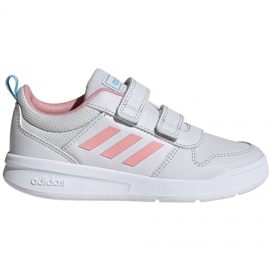 Adidas Tensaur C Jr EG4091 Schuhe weiß blau