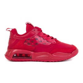 Basketballschuhe Nike Jordan Max 200 M CD6105-602 mehrfarbig rot