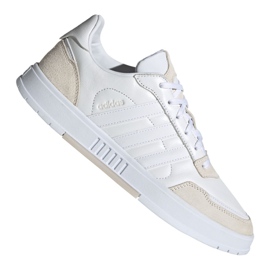 Adidas Courtmaster M FW2890 Schuhe beige weiß