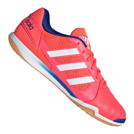 Adidas Top Sala M FX6761 Fußballschuhe mehrfarbig orange