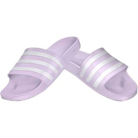 Adidas Adilette Aqua EG1742 Hausschuhe violett