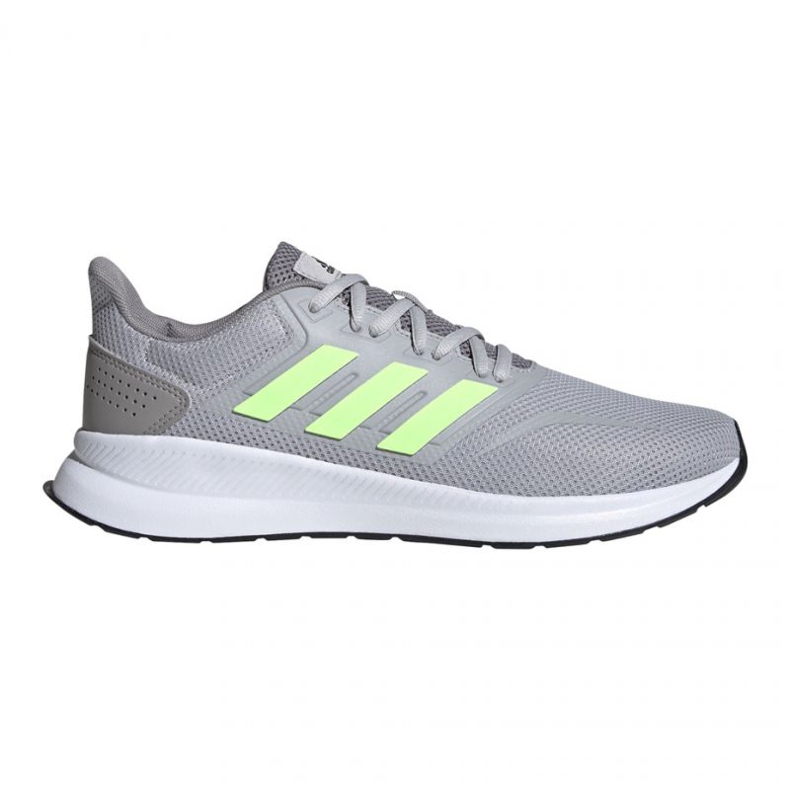 Adidas Runafalcon M FW5043 Schuhe grau