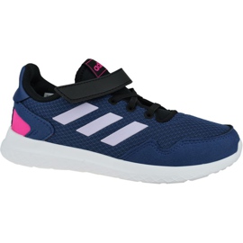 Schuhe adidas Archivo C Jr EH0540 marineblau