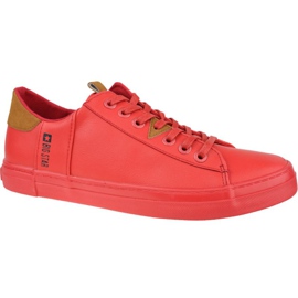 Big Star Schuhe Big Top M GG174027 rot marineblau
