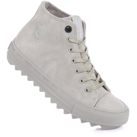 Big Star Schuhe Big Top W GG274070 grau