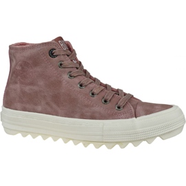 Big Star Schuhe Big Top W GG274109 rosa