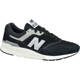 New Balance M CM997HCC Schuhe schwarz