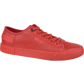 Big Star Schuhe Big Top W GG274068 rot