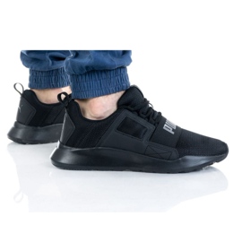 Puma Drahtkäfig M 371928 01 schwarz grau