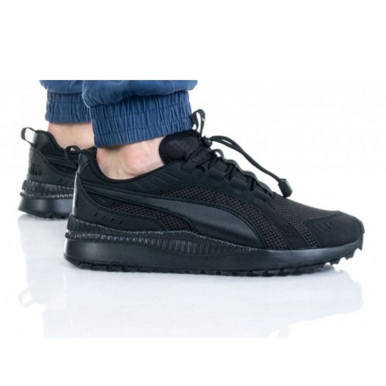 Puma Pacer Next Tr M 372640 01 schwarz grau