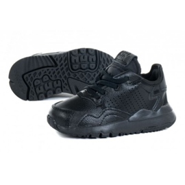 Adidas Nite Jogger El I Jr EG6991 schwarz