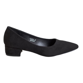 Schwarze VINCEZA Pumps