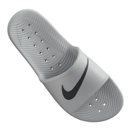 Nike Kawa Shower M 832528-008 Hausschuhe weiß