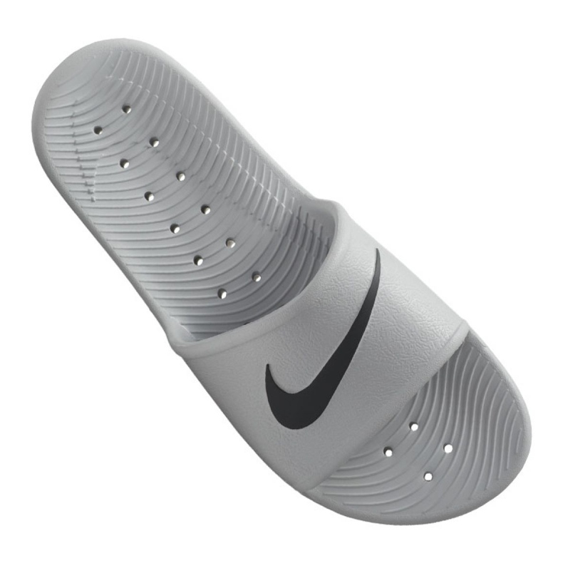 Nike Kawa Shower M 832528-008 Rutschen grau