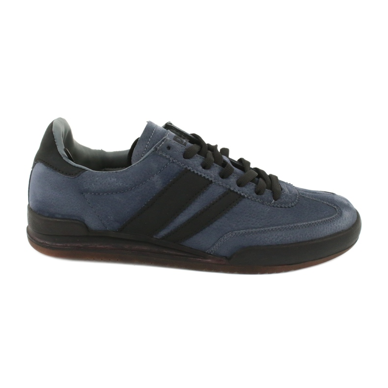 Sport-Sneaker DK 83092 marineblau navy blau