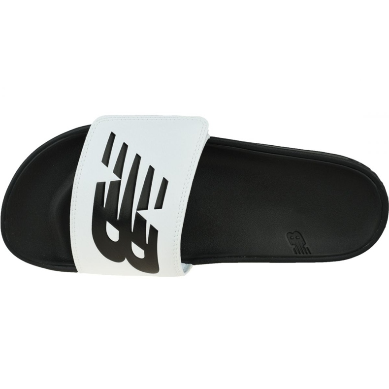 4F New Balance M SMA200W1 weiß schwarz