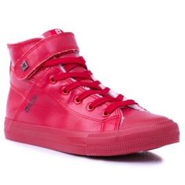 Big Star Insulated Rot Damen Sneaker V274529FW