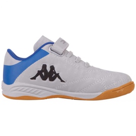 Kappa Hattrick K 260656K 1560 Schuhe grau