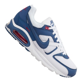 Nike Air Max Command M CT1286-100 Schuhe weiß blau