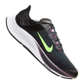 Nike Air Zoom Pegasus 37 Flyease M CK8474-001 Schuhe schwarz