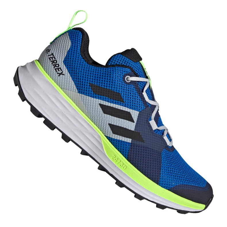 Adidas Terrex Two Trail M EH1839 blau