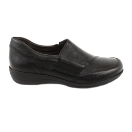 Caprice Low-Cut Damenschuhe teg.H schwarz