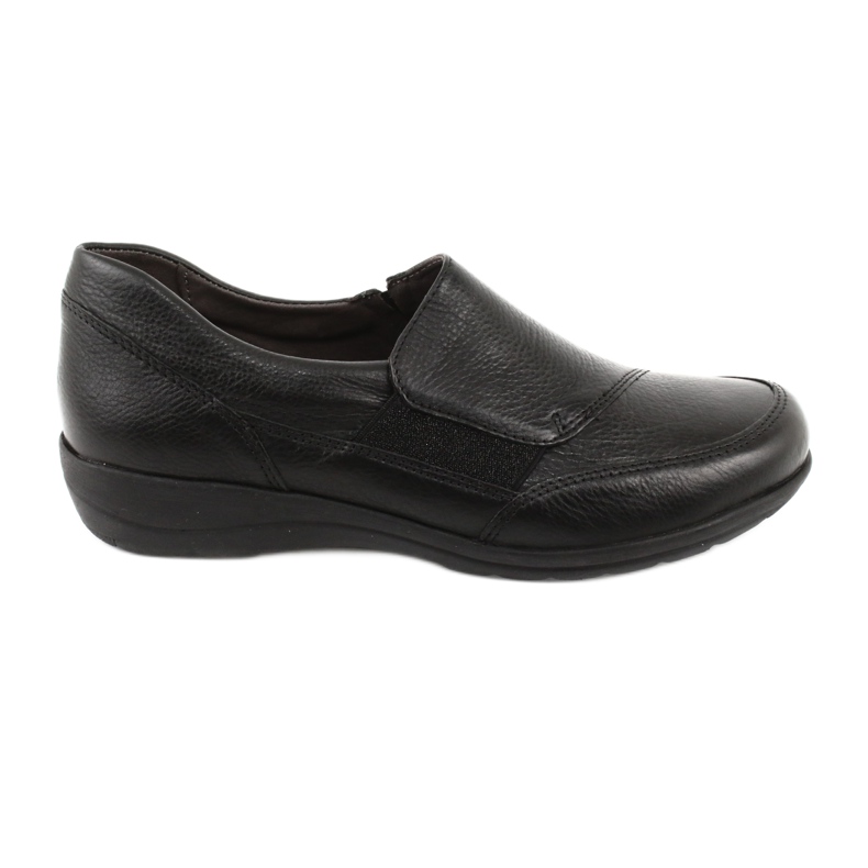 Caprice Low-Cut Damenschuhe teg.H schwarz