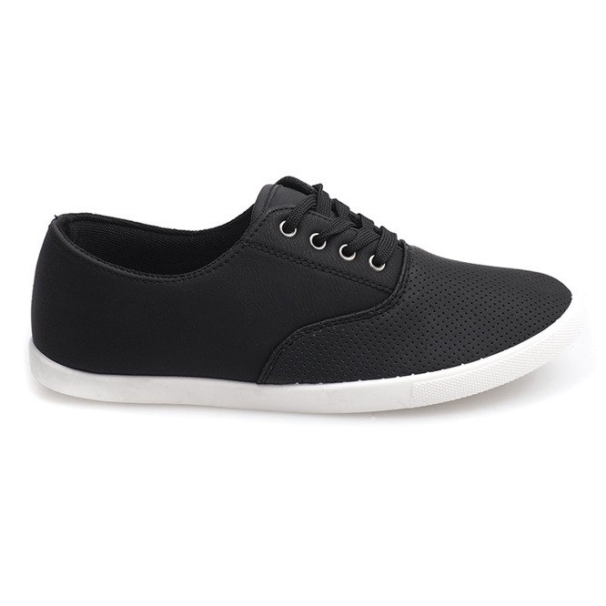 Herren Sneaker BCM15008 Schwarz