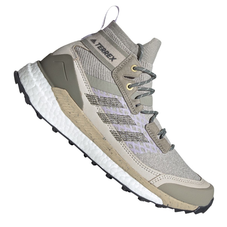 Adidas Wmns Terrex Free Hiker W EF6588 Schuhe beige