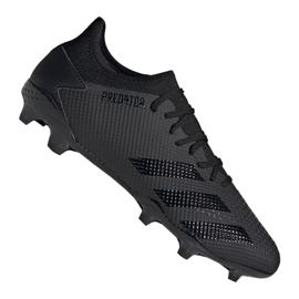 Adidas Predator 20.3 L Fg M FX7728 Fußballschuhe mehrfarbig schwarz