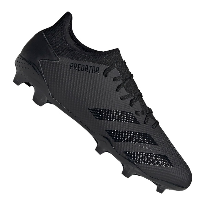 Adidas Predator 20.3 L Fg M FX7728 Fußballschuhe mehrfarbig schwarz