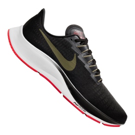 Nike Air Zoom Pegasus 37 M BQ9646-004 Laufschuh schwarz