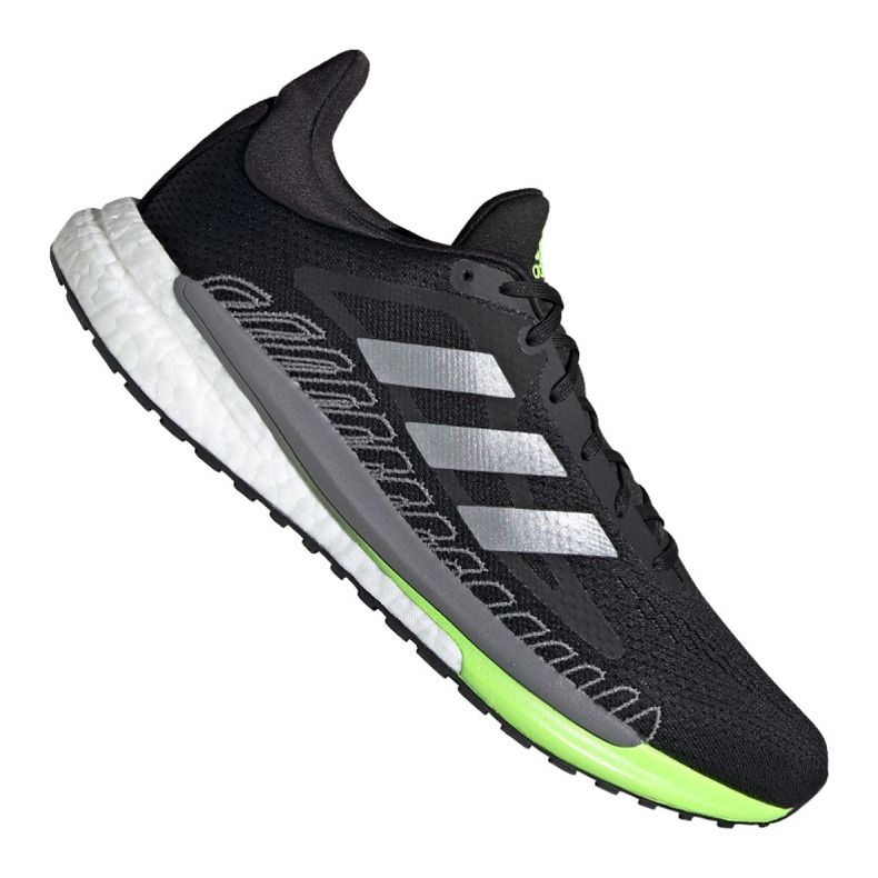Adidas SolarGlide 3M M FV7254 Laufschuhe schwarz
