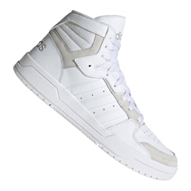 Adidas Entrap Mid M FW3457 Schuhe weiß grau