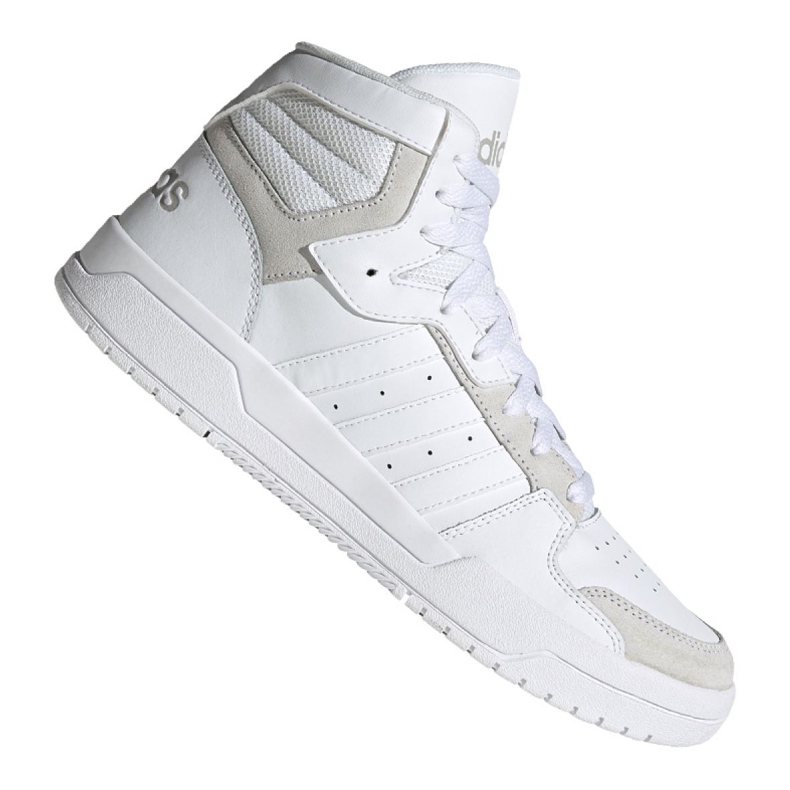 Adidas Entrap Mid M FW3457 Schuhe weiß grau