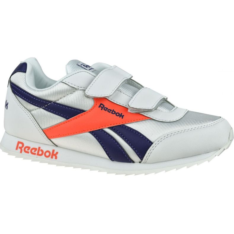 Reebok Royal Cl Jog 2.0 Jr EF3718 weiß