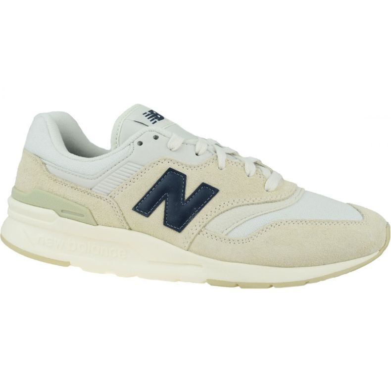 New Balance M CM997HBP Schuhe beige