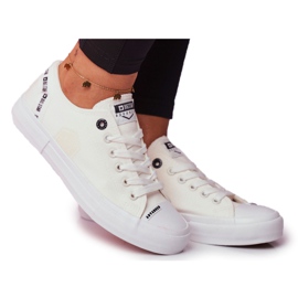 Damen Sneaker Big Star Weiß DD274206