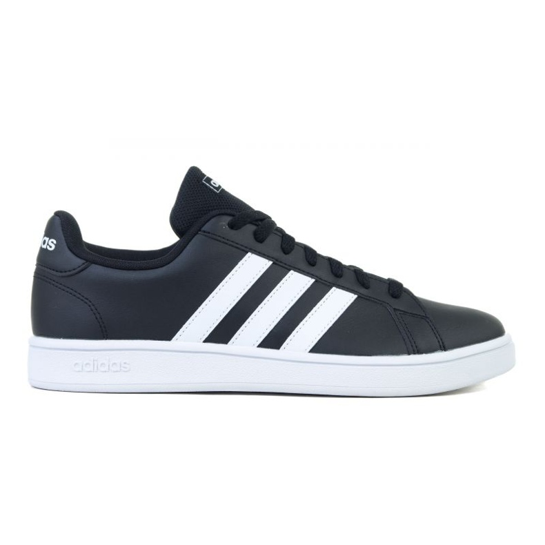 Adidas Grand Court Base M EE7900 Schuhe schwarz