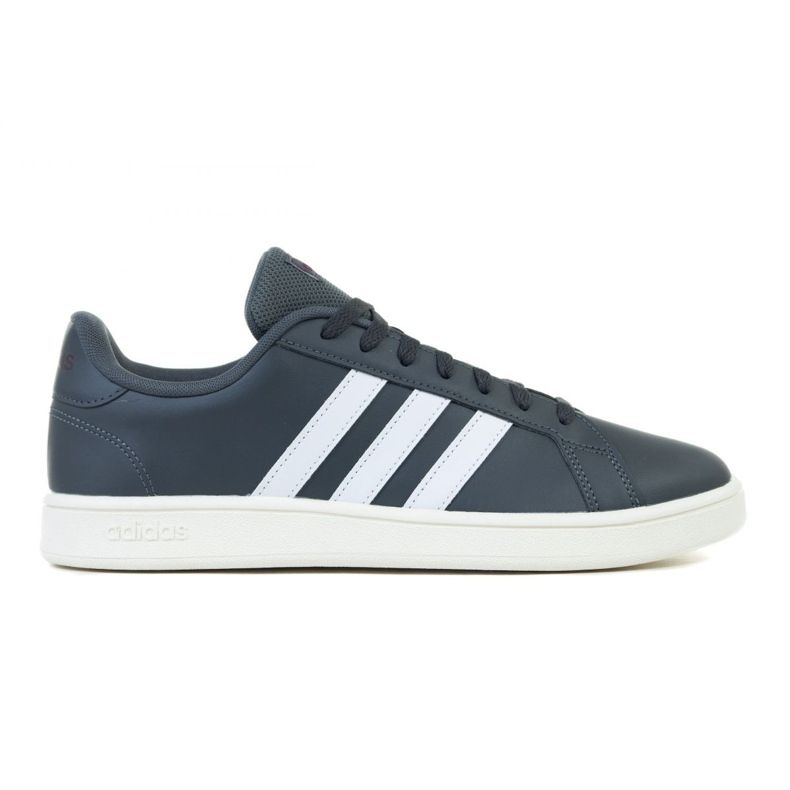 Adidas Grand Court Base M EE7907 Schuhe grau