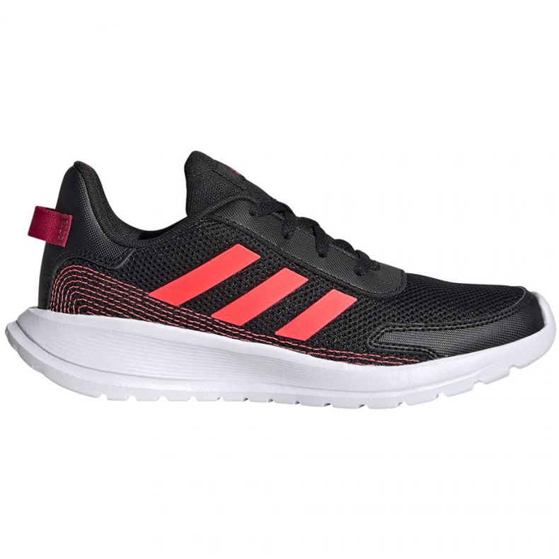 Adidas Tensaur Run Jr FV9445 Schuhe schwarz