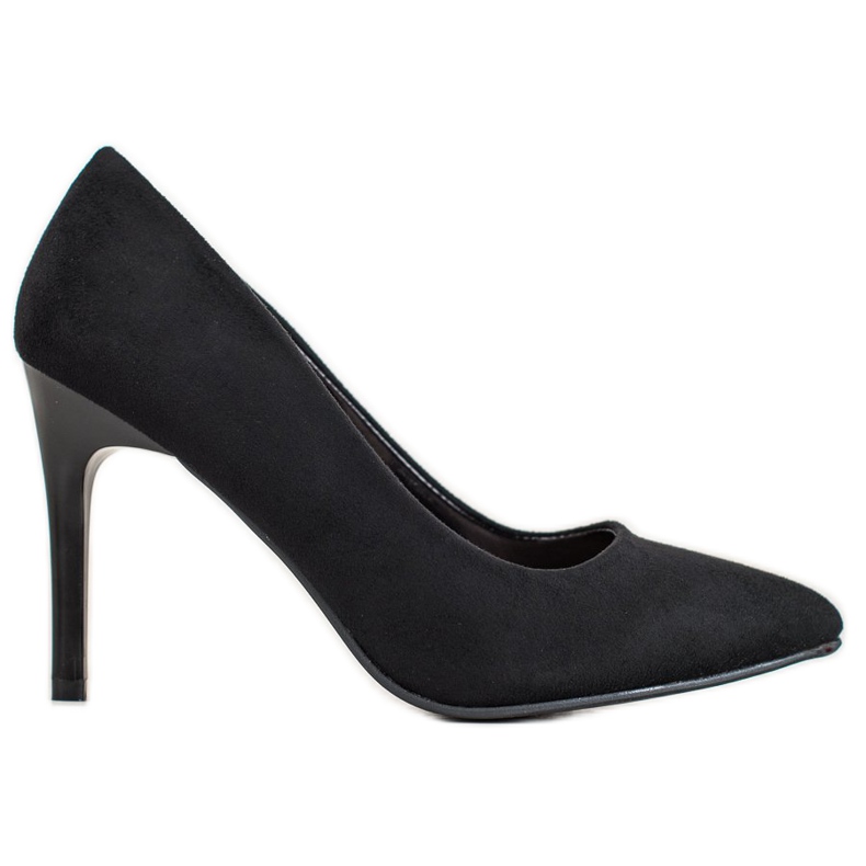 Gogo Stylische schwarze High Heels