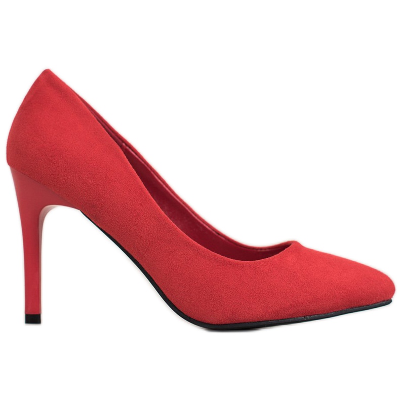 Gogo Stylische rote High Heels