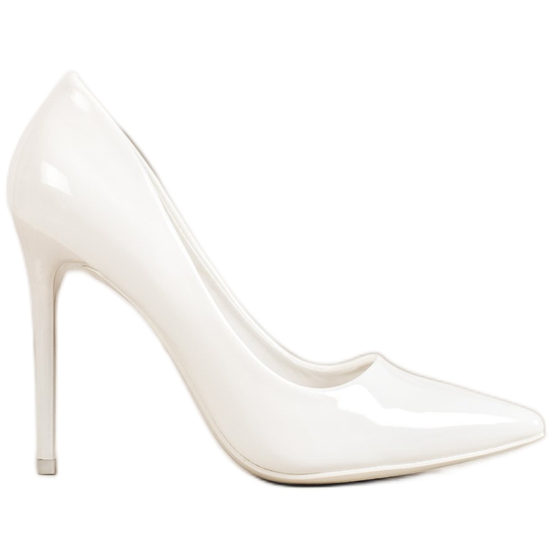 Small Swan Lackierte Stifte weiß