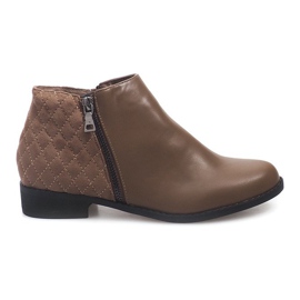 Steppstiefel QL-51 Khaki